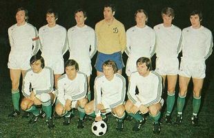 Футбол бавариЯ сент этьен 1976г