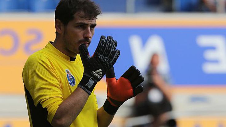 Germany Soccer Porto